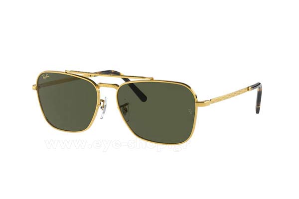 rayban 3636 NEW CARAVAN Occhiali da Sole 