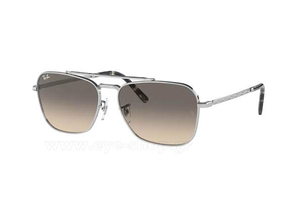 rayban 3636 NEW CARAVAN Occhiali da Sole 