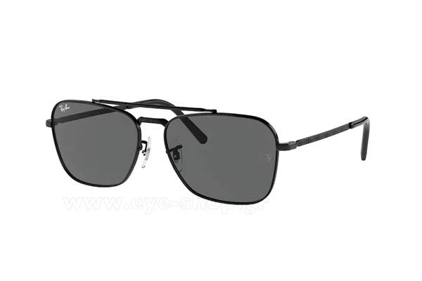 rayban 3636 NEW CARAVAN Occhiali da Sole 