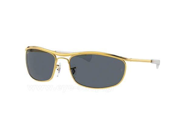 rayban 3119M OLYMPIAN I DELUXE Occhiali da Sole 