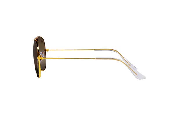 RAYBAN 3025 Aviator Occhiali da Sole 
