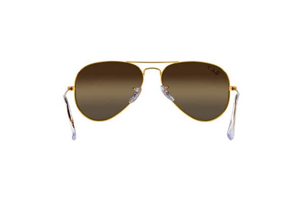 RAYBAN 3025 Aviator Occhiali da Sole 