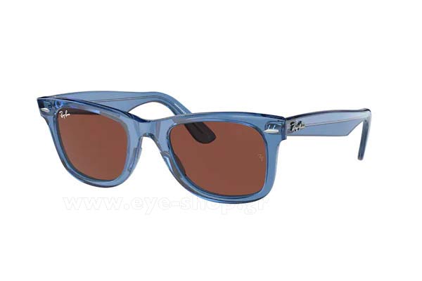 rayban 2140 WAYFARER Occhiali da Sole 