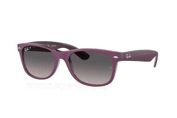 rayban 2132 NEW WAYFARER Occhiali da Sole 
