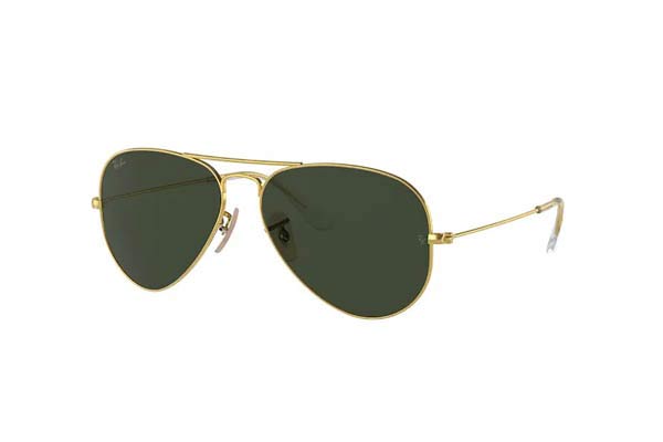 Rayban 3025-AVIATOR W3400 size 58 Occhiali da sole Prezzo: 106,99