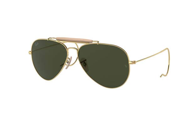 rayban 3030 OUTDOORSMAN I Occhiali da Sole 