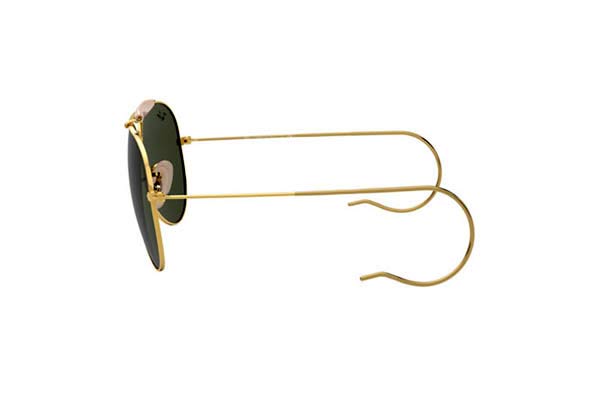 RAYBAN 3030 OUTDOORSMAN I Occhiali da Sole 