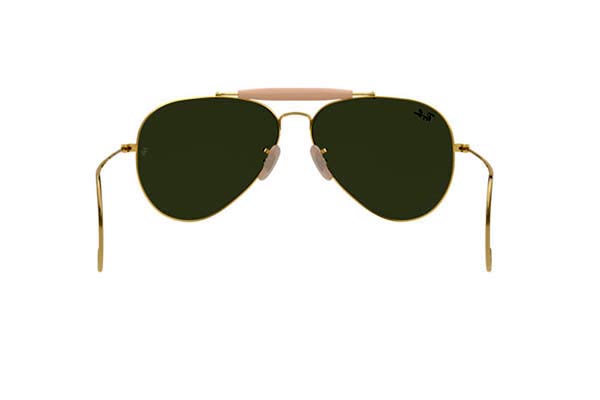 RAYBAN 3030 OUTDOORSMAN I Occhiali da Sole 