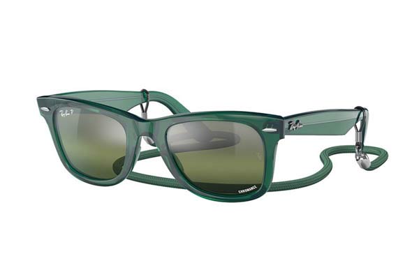 rayban 2140 WAYFARER Occhiali da Sole 