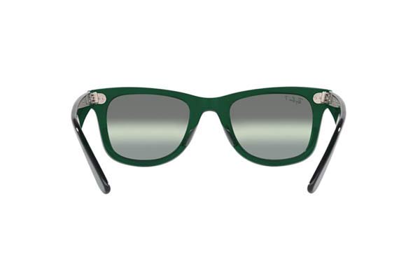 RAYBAN 2140 WAYFARER Occhiali da Sole 