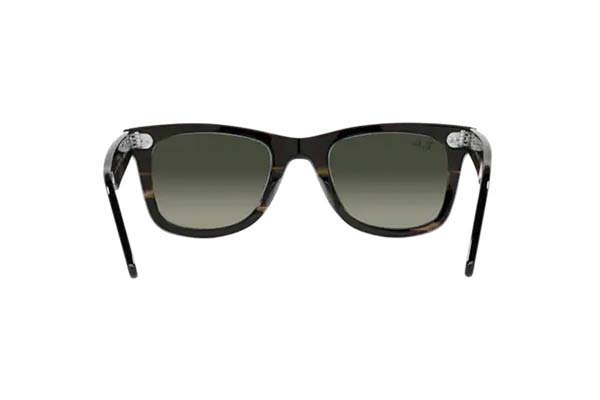 RAYBAN 2140 WAYFARER Occhiali da Sole 