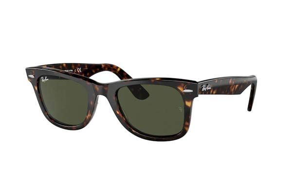 Rayban 2140-WAYFARER 135931 size 50 Occhiali da sole Prezzo: 133,88