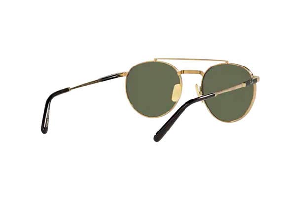 RAYBAN 8237 ROUND II TITANIUM Occhiali da Sole 