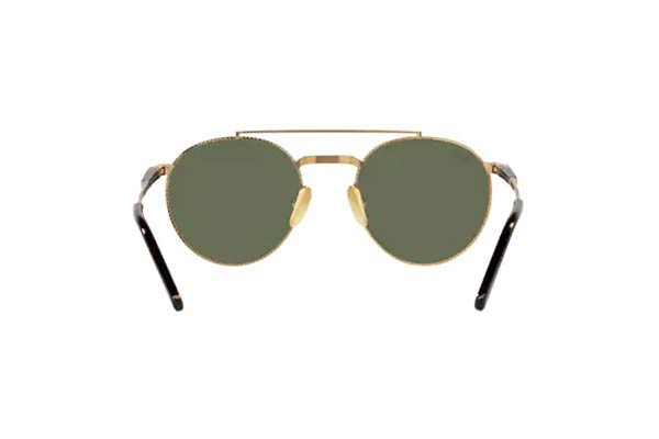 RAYBAN 8237 ROUND II TITANIUM Occhiali da Sole 