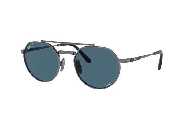 rayban 8265 JACK II TITANIUM Occhiali da Sole 