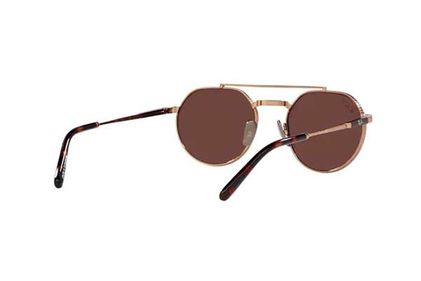 RAYBAN 8265 JACK II TITANIUM Occhiali da Sole 