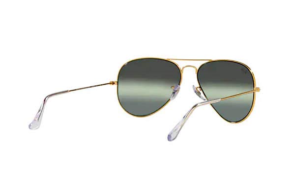 RAYBAN 3025 AVIATOR Occhiali da Sole 