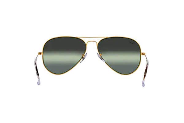 RAYBAN 3025 AVIATOR Occhiali da Sole 