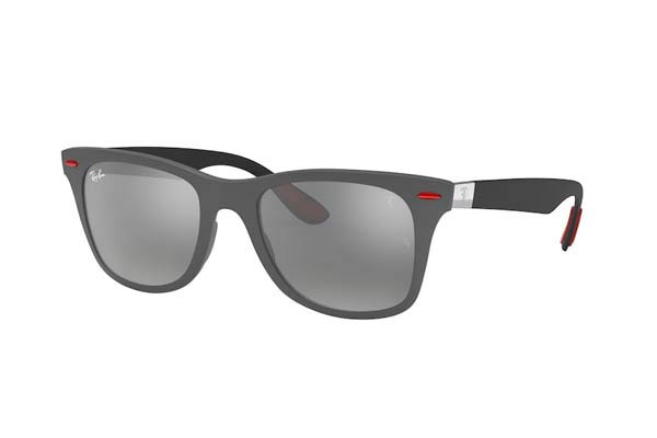 rayban 4195M FERRARI Occhiali da Sole 
