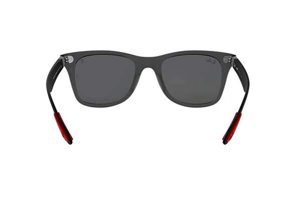 RAYBAN 4195M FERRARI Occhiali da Sole 