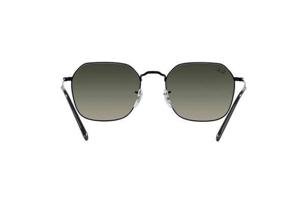 RAYBAN 3694 JIM Occhiali da Sole 