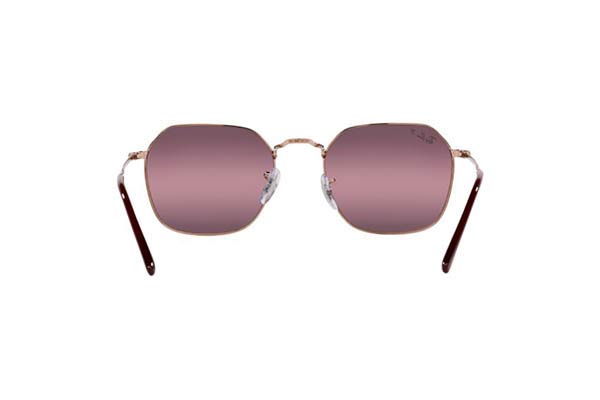 RAYBAN 3694 JIM Occhiali da Sole 