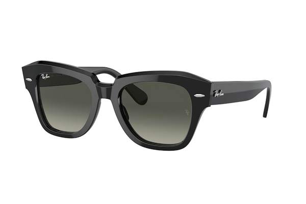 Rayban 2186-STATE-STREET 901/71 size 49 Occhiali da sole Prezzo: 144,00