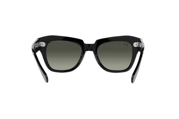 RAYBAN 2186 STATE STREET Occhiali da Sole 