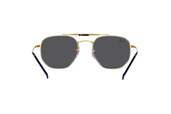 RAYBAN 3648M THE MARSHAL II Occhiali da Sole 