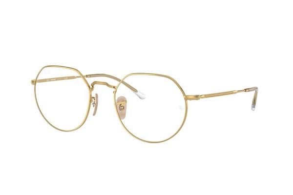 rayban 3565 JACK Occhiali da Sole 
