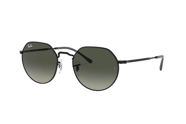rayban 3565 JACK Occhiali da Sole 
