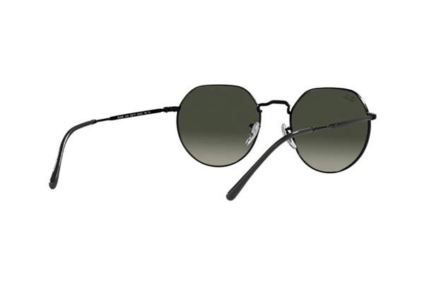 RAYBAN 3565 JACK Occhiali da Sole 