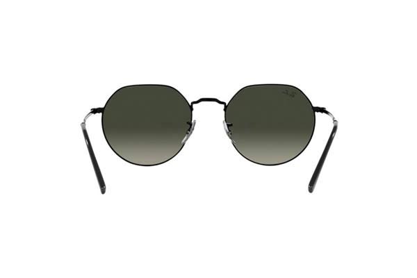 RAYBAN 3565 JACK Occhiali da Sole 