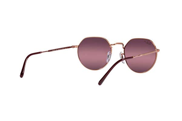 RAYBAN 3565 JACK Occhiali da Sole 
