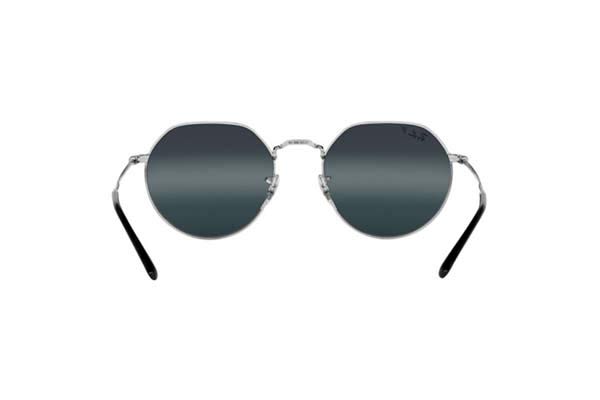 RAYBAN 3565 JACK Occhiali da Sole 