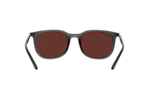 RAYBAN 4386 Occhiali da Sole 