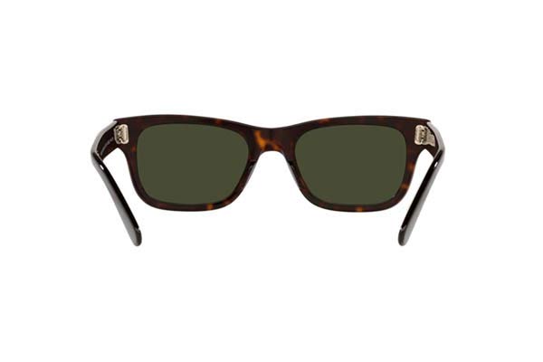 RAYBAN 2283 MR BURBANK Occhiali da Sole 