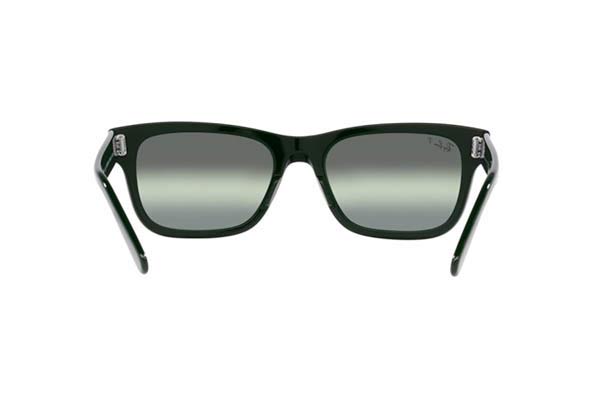 RAYBAN 2283 MR BURBANK Occhiali da Sole 