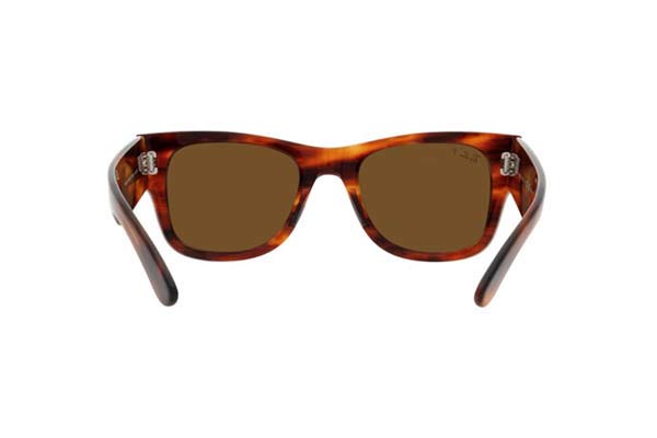 RAYBAN 0840S MEGA WAYFARER Occhiali da Sole 