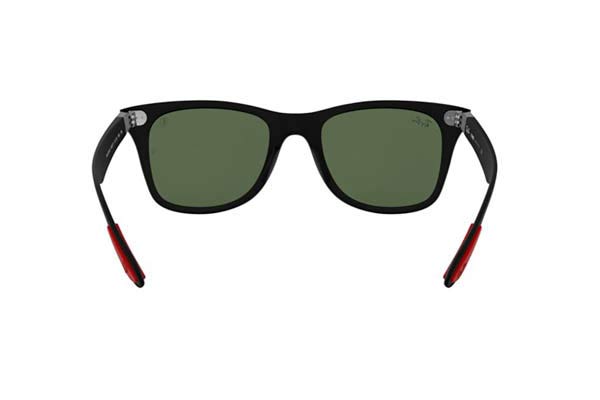 RAYBAN 4195M FERRARI Occhiali da Sole 