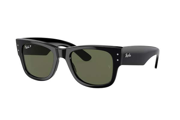 rayban 0840S MEGA WAYFARER Occhiali da Sole 