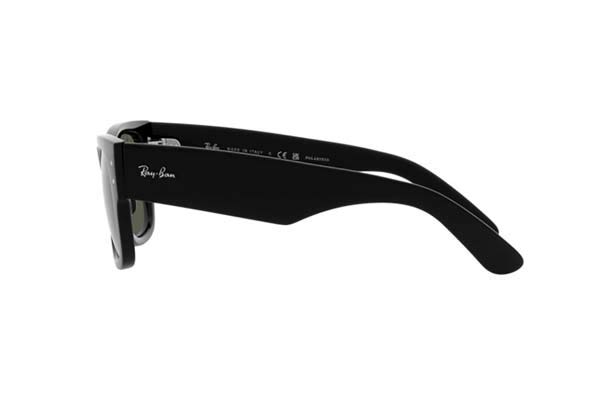 RAYBAN 0840S MEGA WAYFARER Occhiali da Sole 