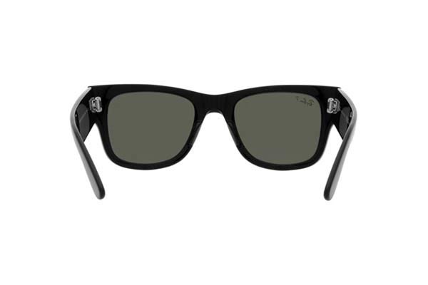 RAYBAN 0840S MEGA WAYFARER Occhiali da Sole 