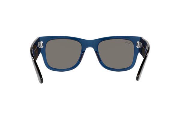 RAYBAN 0840S MEGA WAYFARER Occhiali da Sole 