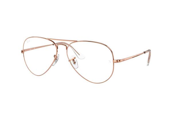 Rayban 6489 AVIATOR 3094 size 58 Occhiali da vista Prezzo: 87,99
