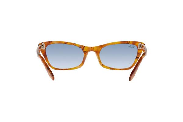 RAYBAN 2299 LADY BURBANK Occhiali da Sole 