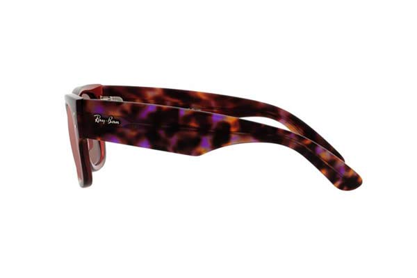 RAYBAN 0840S MEGA WAYFARER Occhiali da Sole 