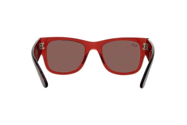 RAYBAN 0840S MEGA WAYFARER Occhiali da Sole 