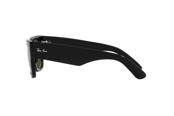 RAYBAN 0840S MEGA WAYFARER Occhiali da Sole 