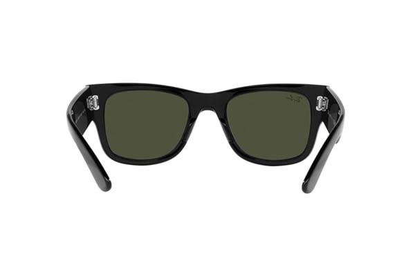 RAYBAN 0840S MEGA WAYFARER Occhiali da Sole 